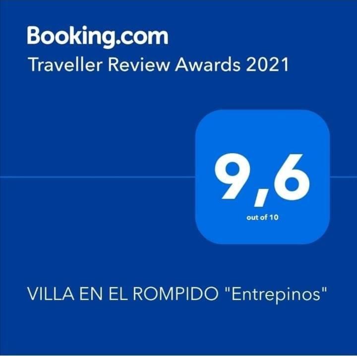 Villa En El Rompido "Entrepinos" Экстерьер фото