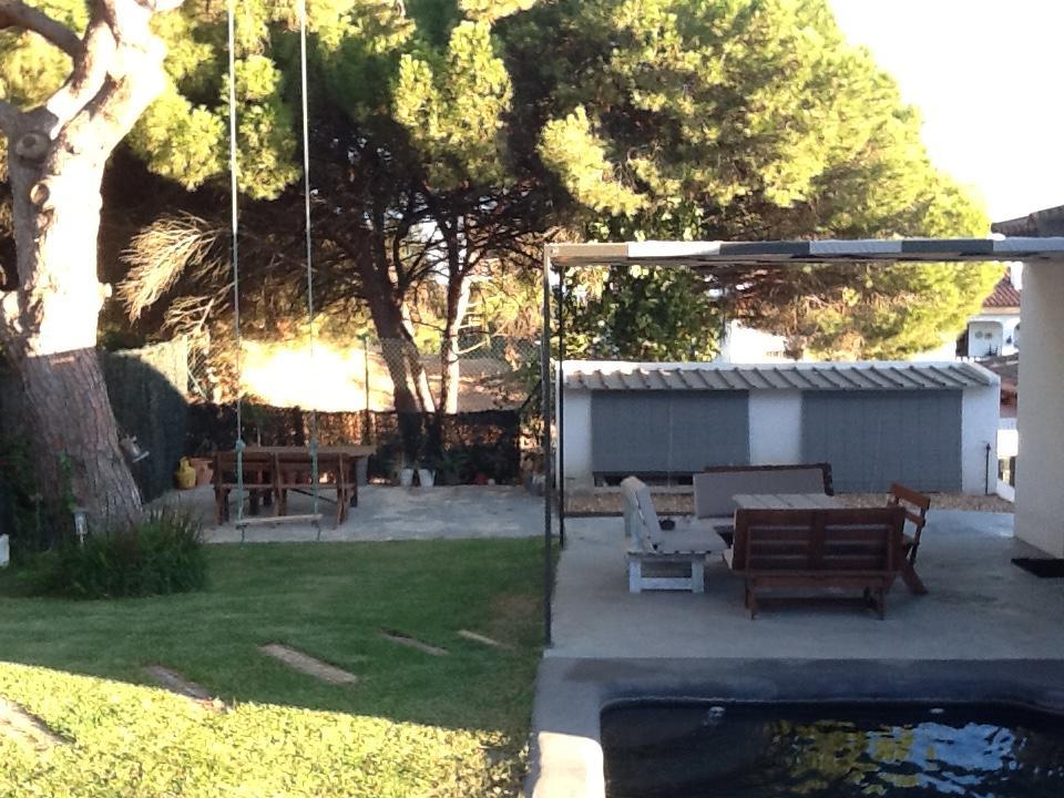 Villa En El Rompido "Entrepinos" Экстерьер фото